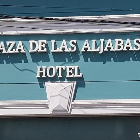 סלטה Plaza De Las Aljabas מראה חיצוני תמונה